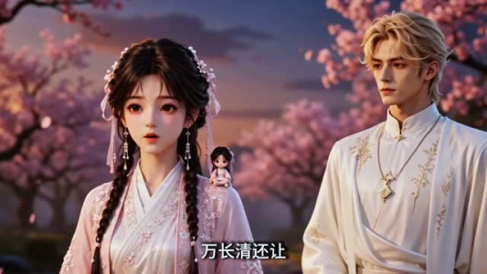 本想哄竹马撩中杀神(41集) 本想哄竹马撩中杀神(41集)精彩短剧分享。