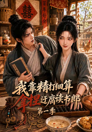 我靠精打细算,拿捏迂腐读书郎第一季(110集) 我靠精打细算,拿捏迂腐读书郎第一季(110集)战神短剧推荐