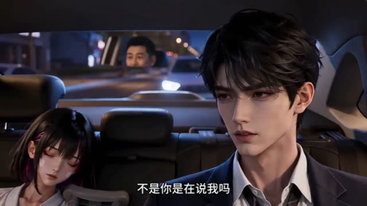 心动APP之青梅好感爆了（118集）第一季