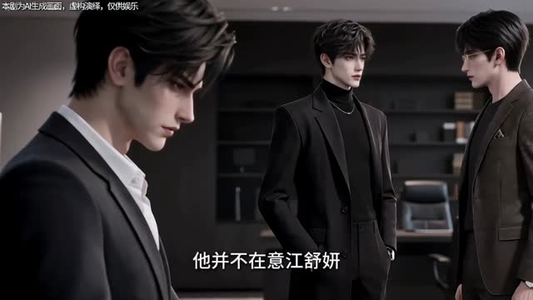 一夕错认，两世浮沉（120集）短剧分享剧集
