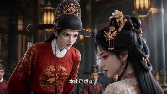 女扮男顶替奸弟:病弱皇子看穿我女儿身(33集) 女扮男顶替奸弟:病弱皇子看穿我女儿身(33集)排行榜前十短剧