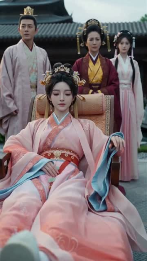 嫡女替嫁废皇子,重生后我掀翻全场(68集) 嫡女替嫁废皇子,重生后我掀翻全场(68集)最新火爆短剧