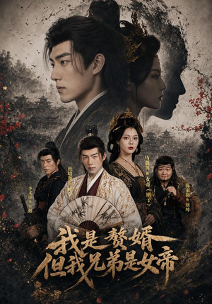我是赘婿,但我兄弟是女帝(66集) 我是赘婿,但我兄弟是女帝(66集)免费短剧片段