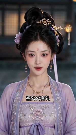 云锦秀：相府小姐有点凶第二季（84集）短剧推荐上热门