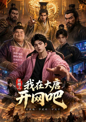 穿越之我在大唐开网吧(114集) 穿越之我在大唐开网吧(114集)精彩短剧又来了