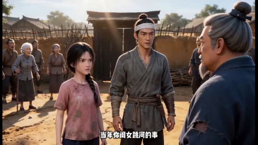 农门悍女_我打猎养家奔小康（70集）评价怎么样