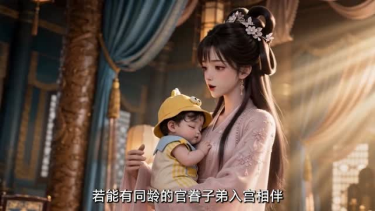 婴语满级，我的托儿所爆满京城（85集）完整版