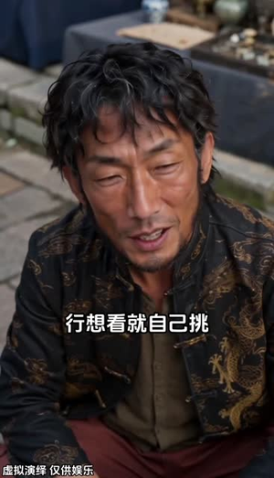 我能听见古玩说话，成为捡漏大神（78集）好看短剧推荐