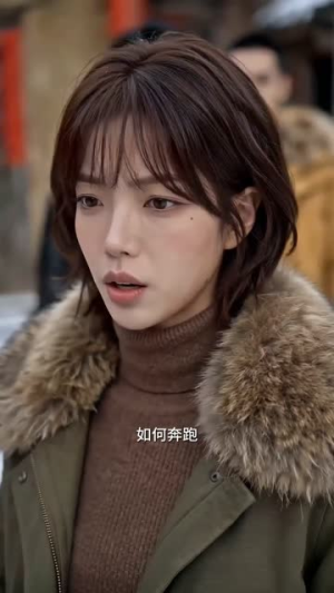 糟糕!惊悚boss又凶又黏人!(85集) 糟糕!惊悚boss又凶又黏人!(85集)常回家看看短剧