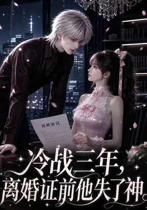 冷战三年，离婚证前他失了神（75集）我全都看完了