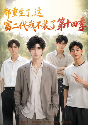 都重生了,这富二代我不装了第十四季(102集) 都重生了,这富二代我不装了第十四季(102集)最火短剧热播中