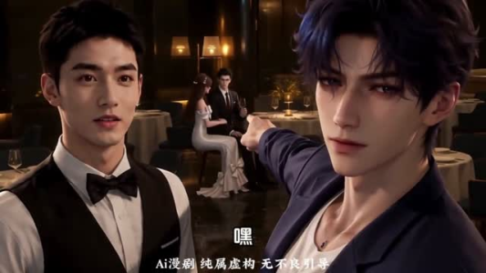甜心职业记：潮汐游戏（125集）超甜短剧分享