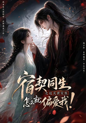 宿契同生之这灭世灾煞怎么就偏爱我!(91集) 宿契同生之这灭世灾煞怎么就偏爱我!(91集)热门短剧推荐