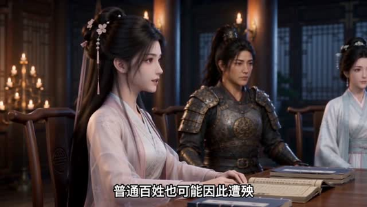 神女渡众生乱世赐粮安万民第五季(153集) 神女渡众生乱世赐粮安万民第五季(153集)解说
