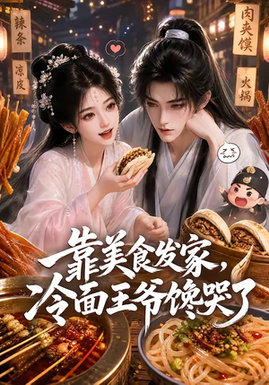 靠美食发家,冷面王爷馋哭了(65集) 靠美食发家,冷面王爷馋哭了(65集)好看的短剧来了
