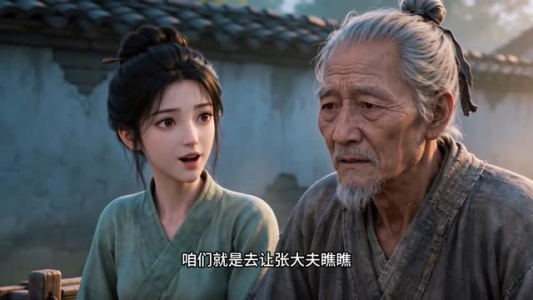 种田养娃，战死夫君竟踏归而来（114集）全季一次看完