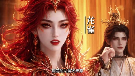 九恶妃每日一问,陛下驾崩了吗?第四季(300集) 九恶妃每日一问,陛下驾崩了吗?第四季(300集)推荐热门短剧
