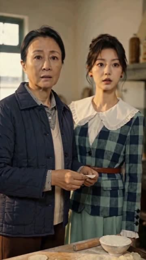 亲妹要抢亲,同嫁大杂院我成赢家(60集) 亲妹要抢亲,同嫁大杂院我成赢家(60集)最新短剧抢先看
