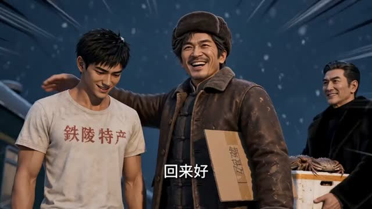 东北真少爷,谁也别跟我俩(45集) 东北真少爷,谁也别跟我俩(45集)男主角是谁