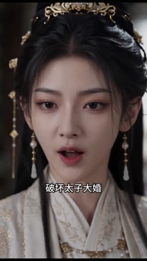 冠定本心:清醒嫡女另择储君(43集) 冠定本心:清醒嫡女另择储君(43集)精彩短剧天天看