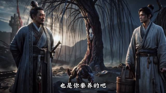 斩神官:神灾之体(204集) 斩神官:神灾之体(204集)短剧爆款推荐