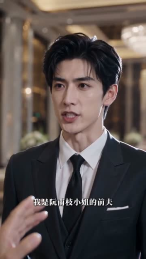一纸别离，裴总心生眷恋（40集）看短剧放松一下