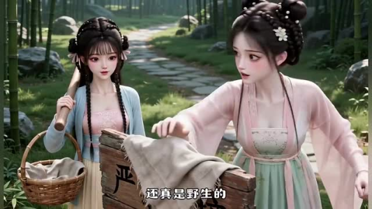 后宫之妃嫔种菜记(57集) 后宫之妃嫔种菜记(57集)热播短剧抢先看