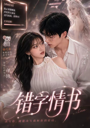 错字情书（50集）精彩短剧来了