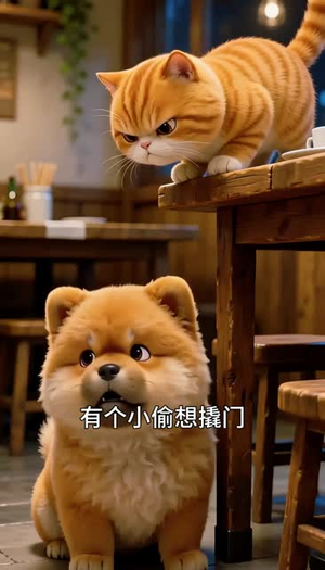 灵兽打工天团第二季（119集）穿越短剧推荐