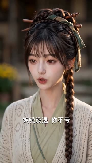 荒年逆袭：分家后富甲一方第二季（120集）男频短剧推荐