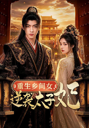 重生乡间女，逆袭太子妃（78集）爆火短剧追不停