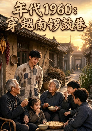 年代1960穿越南锣鼓巷(71集) 年代1960穿越南锣鼓巷(71集)热播短剧免费看