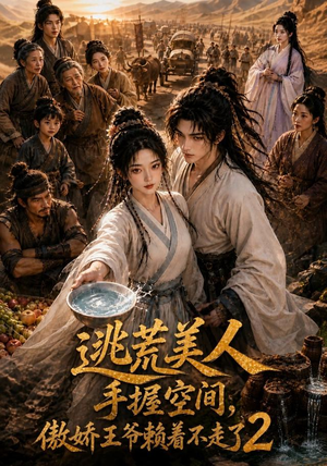逃荒美人手握空间，傲娇王爷赖着不走了2（135集）一起追短剧