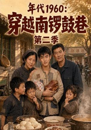 年代1960:穿越南锣鼓巷第二季(94集) 年代1960:穿越南锣鼓巷第二季(94集)独家内容免费看