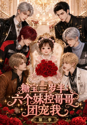 糖宝三岁半：六个妹控哥哥团宠我第二季（135集）夸克网盘在线看