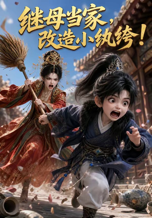 继母当家,改造小纨绔!(125集) 继母当家,改造小纨绔!(125集)独家短剧免费看