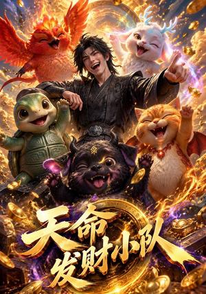 天命发财小队(98集) 天命发财小队(98集)第二季