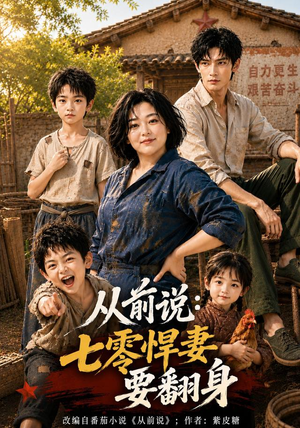 从前说：七零悍妻要翻身（80集）红果免费短剧