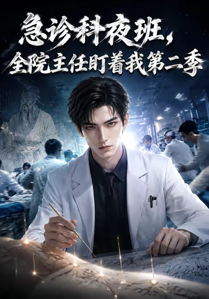急诊科夜班,全院主任盯着我第二季(60集) 急诊科夜班,全院主任盯着我第二季(60集)直接追到结尾