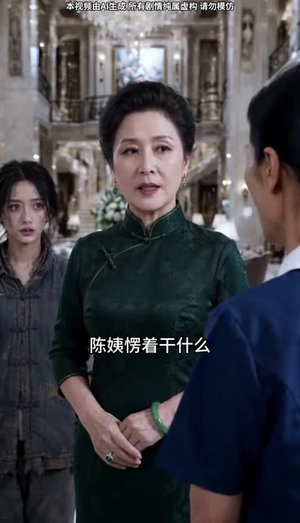 错位人生：真千金手撕剧本（43集）今日最火短剧