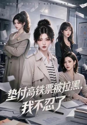 垫付高铁票被拉黑,我不忍了(59集) 垫付高铁票被拉黑,我不忍了(59集)热播古装短剧
