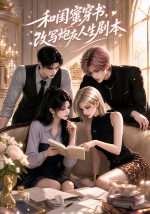 和闺蜜穿书,改写炮灰人生剧本(100集) 和闺蜜穿书,改写炮灰人生剧本(100集)原创精彩短剧
