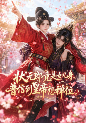 状元郎竟是女儿身,普信到皇帝想禅位(63集) 状元郎竟是女儿身,普信到皇帝想禅位(63集)民国短剧推荐