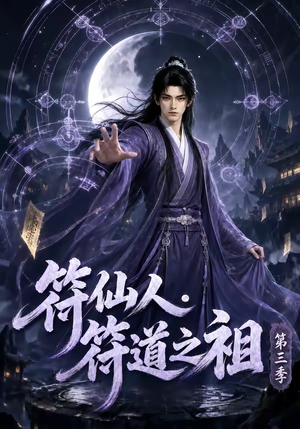 符仙人：符道之祖第三季（117集）短剧精彩推荐