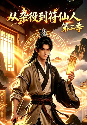 从杂役到符仙人第三季(110集) 从杂役到符仙人第三季(110集)短剧