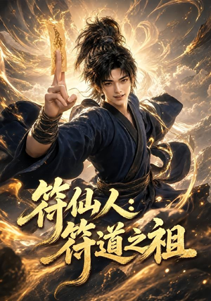 符仙人:符道之祖(60集) 符仙人:符道之祖(60集)解说