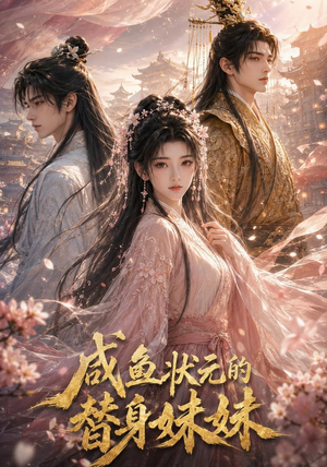 咸鱼状元的替身妹妹（60集）排行榜前十短剧