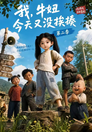 我,牛妞今天又没挨揍第二季(130集) 我,牛妞今天又没挨揍第二季(130集)超火短剧抢先看