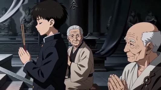 诡异降临,开局我召唤黑白无常(48集) 诡异降临,开局我召唤黑白无常(48集)夸克网盘在线看