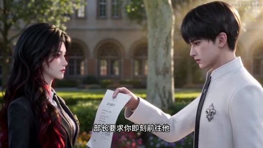 继承者们_黑月光归来第一季（179集）悬疑短剧推荐
